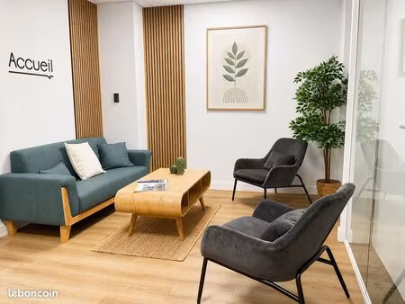 à louer - bureaux & cabinets privatifs à partir de 18 m2