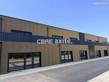 bureaux 69 m² chignin