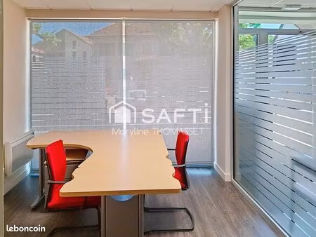 bureaux 300 m² frangy
