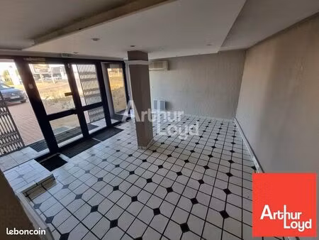 bureaux 160 m² niort
