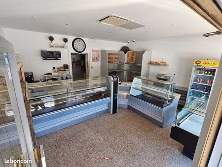 boulangerie pâtisserie