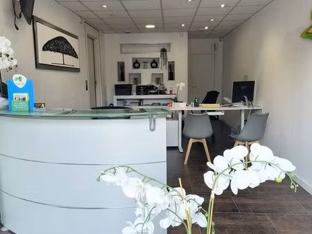 fonds de commerce 108 m² castres