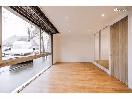 local commercial 60m2 - annecy - avenue de genève - refait à neuf