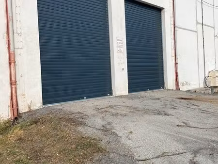local commercial et industriel