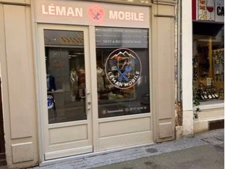 à vendre local commercial