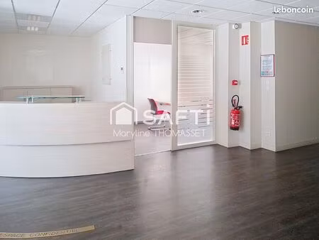 local commercial 300 m² frangy