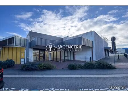 local 350 m² le sequestre