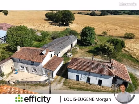 longère 6 pièces 189 m²