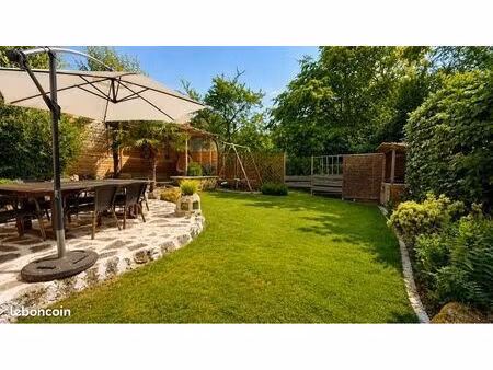 maison familiale de caractère – 95 m² – 4 chambres – garage – cave – dpe c