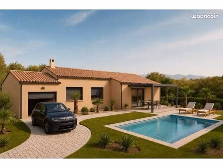 maison 4 pièces 100 m²