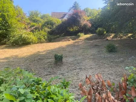 vente terrain à bâtir