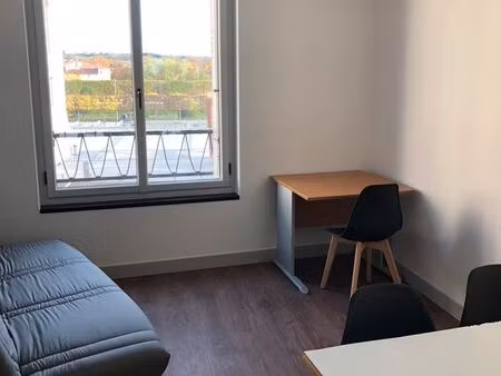 appartement t1 meublé centre ville castres