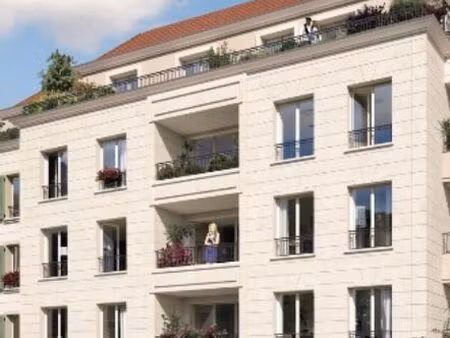 appartement recent à vendre- maisons-laffitte