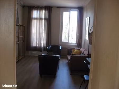 appartement meublé niort