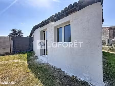 appartement 1 pièce 50 m²