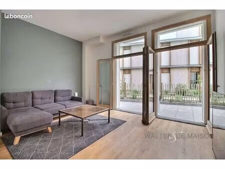 appartement 4 pièces 83 m²