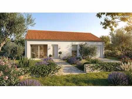 maison 2 pièces 50 m²