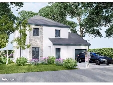 maison 4 pièces 85 m²