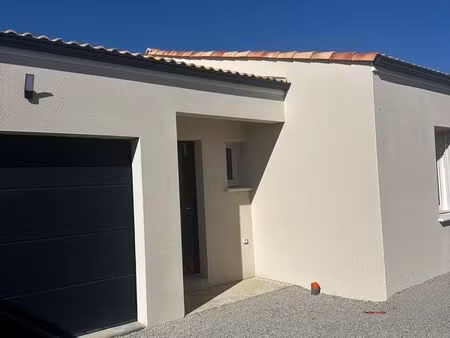 maison location