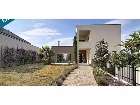 maison contemporaine avec jardin gueux (51)