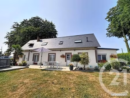 longère 5 pièces 153 m²