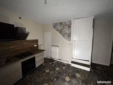 maison de ville 4 pièces 72 m²