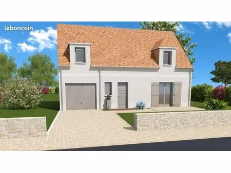 maison 5 pièces 100 m²
