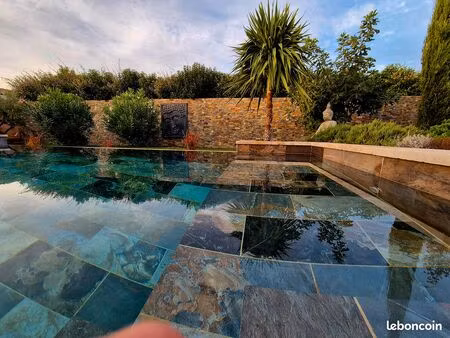 villa contemporaine – 134 m² – piscine - centre ville à pied