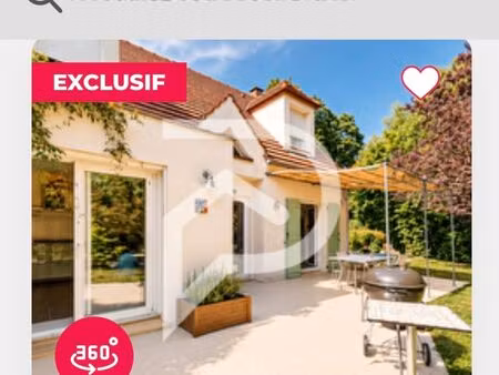 maison à vendre à maule