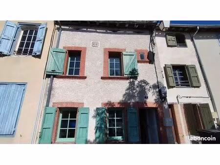 maison de village 3 pièces 51 m²
