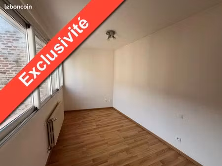 appartement 2 pièces 38 m²
