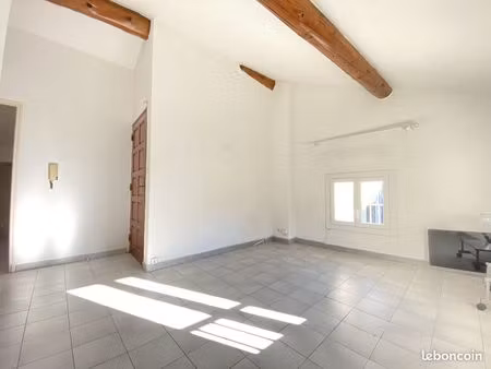 appartement 2 pièces 37 m²