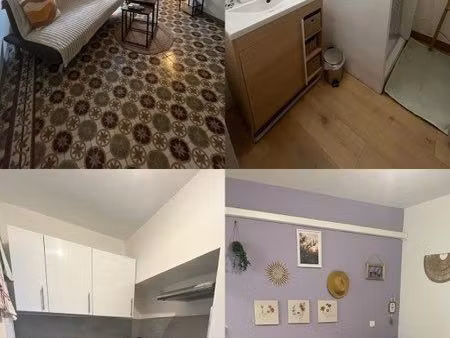 appartement de charme à louer