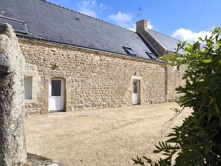 appartement t3 - jardin - stationnement privé