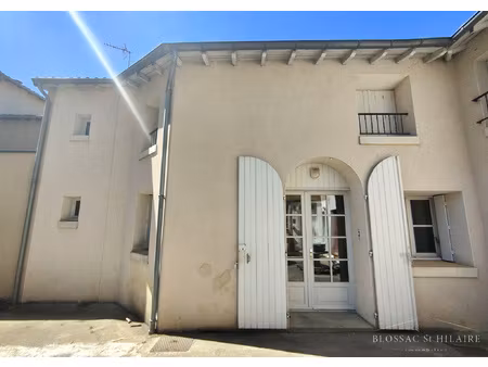 appartement t2 bis de 52 13m2  dans le centre-ville de ligug