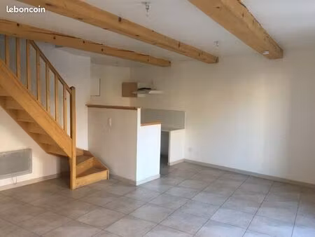 appartement duplex