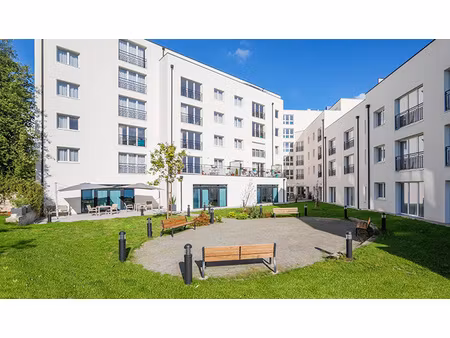 investissement en residence senior