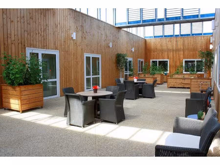investissement en ehpad