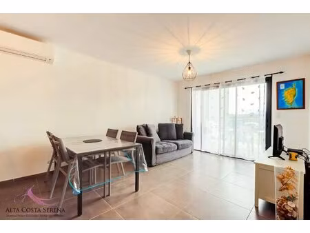 appartement t2 - avec jardin