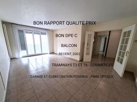 appartement 3 pièces