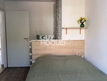 appartement à louer de 2 pièces de 38.53 m²