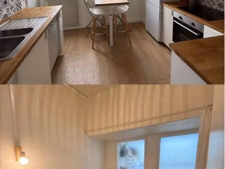 appartement 68m2