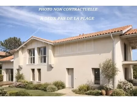 appartement soorts-hossegor - 4 chambres - 185m²