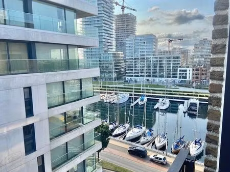 appartement à louer à oostende € 685 (l0u53) - dermul vastgoed en beheer nv | zimmo