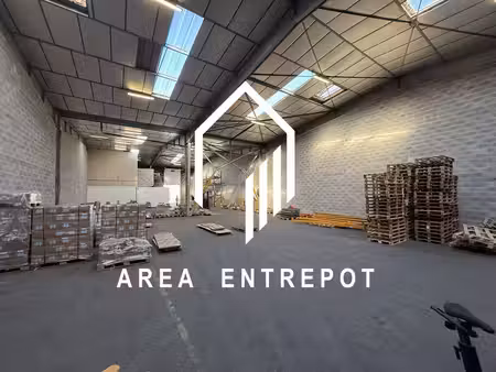 location entrepôt marseille 13014 880m²