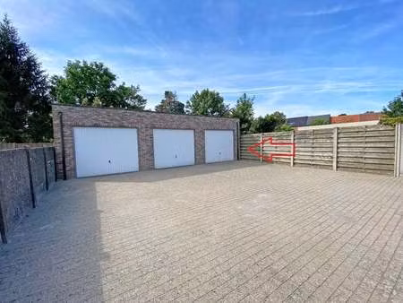 garage à louer à geel € 100 (lqk8p) - vast & goed makelaars | zimmo