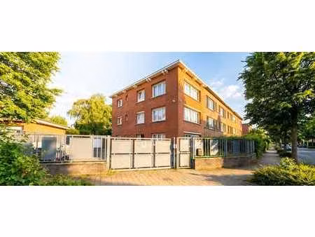 immeuble à appartements