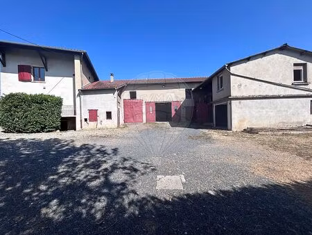 maison 3 chambre(s) à vendre