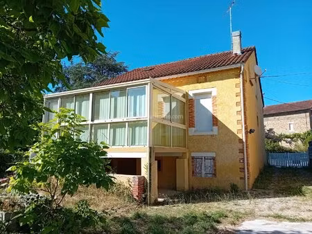 maison t4 avec terrain à blaye-les-mines