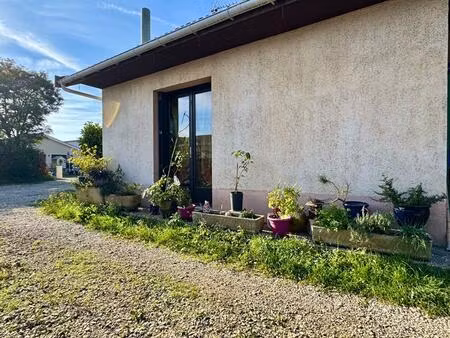 maison chassieu 5 pièces 120m2 terrain constructible divisé 897m2